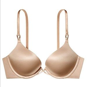Victoria’s Secret Nude Bombshell Bra 36/D